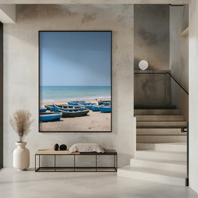 Taghazout Beach Poster