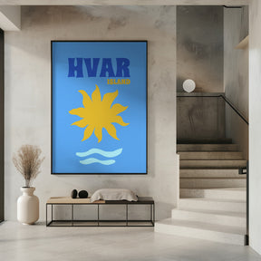 Hvar Poster