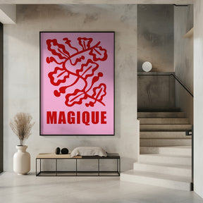 Magique1504 Ratioiso Poster