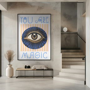 Allseeingeye1 Ratioiso Poster