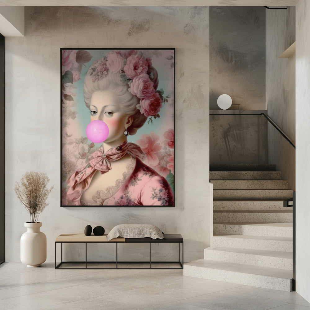 Marieantoinette23 Ratioiso Poster