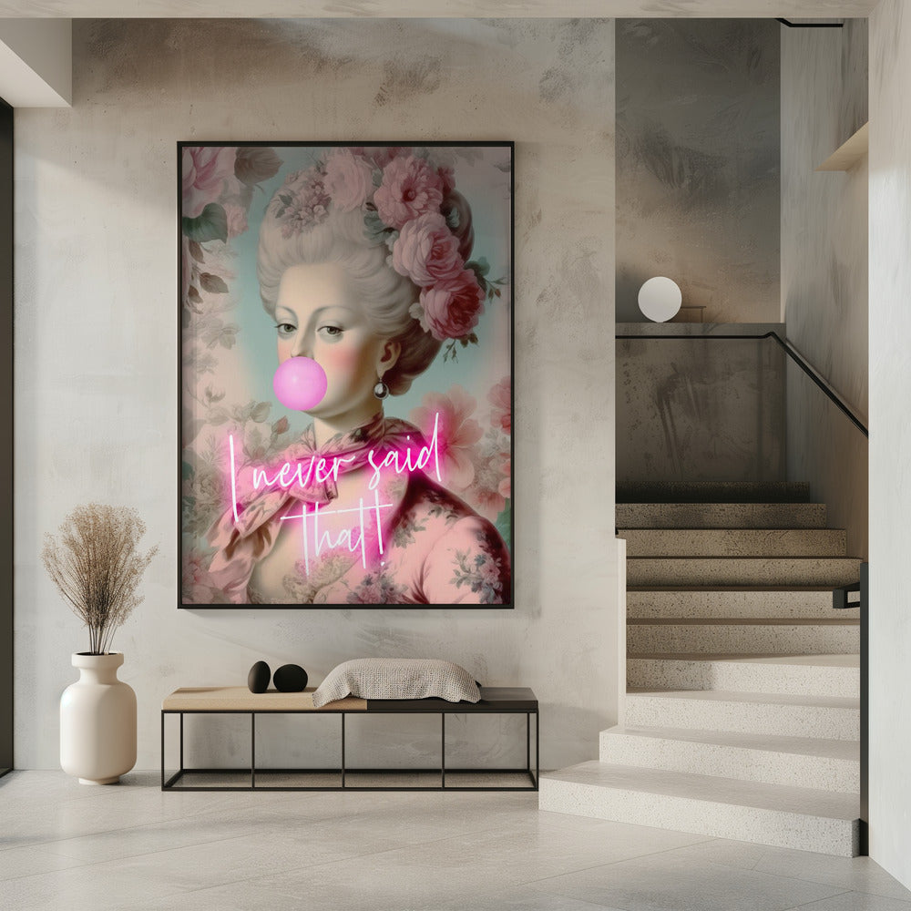 Marie Antoinette - I Never Said That