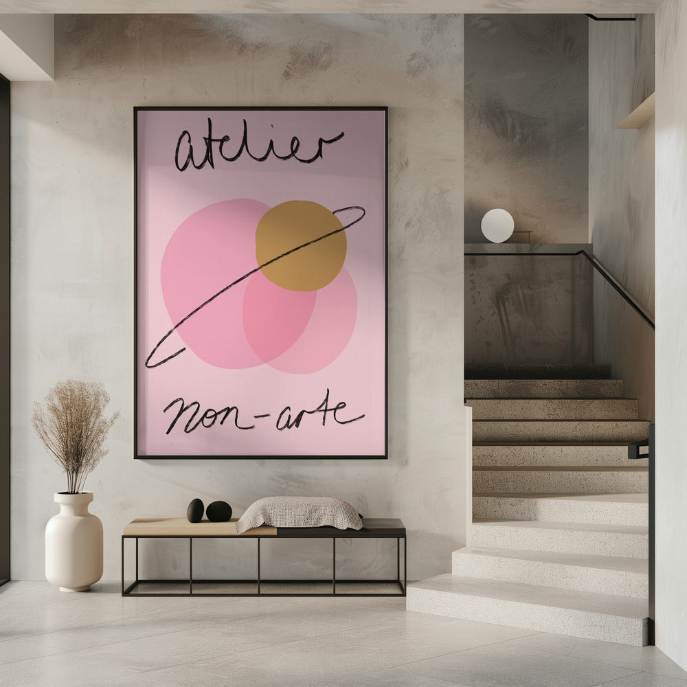 Atelier3 Ratio2x3 Poster