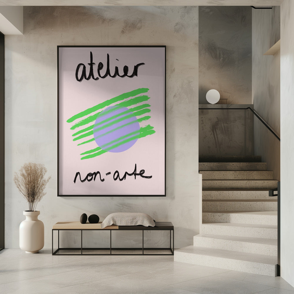 Atelierneon Ratio2x3 Poster