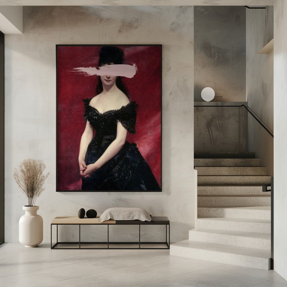 Blackdress3 Ratio2x3 Poster