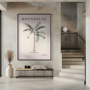 Botanicalno30 Ratioiso Poster