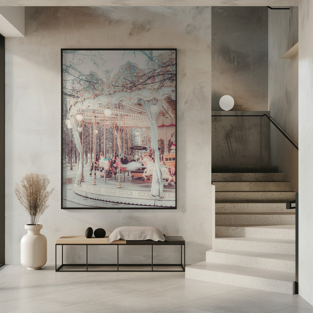 Carouselparis23 A1 Poster
