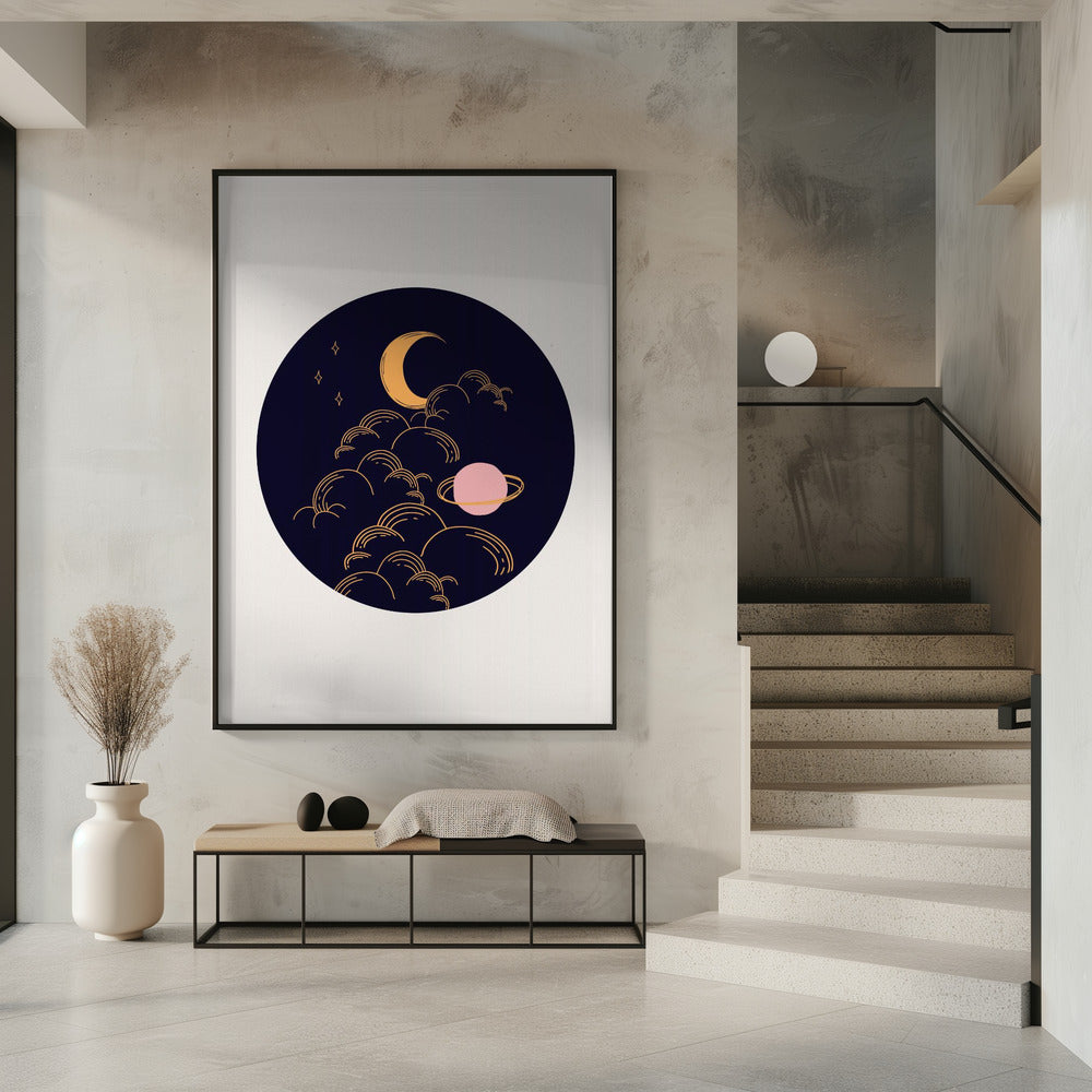 Celestialcircle Ratio2x3 Poster