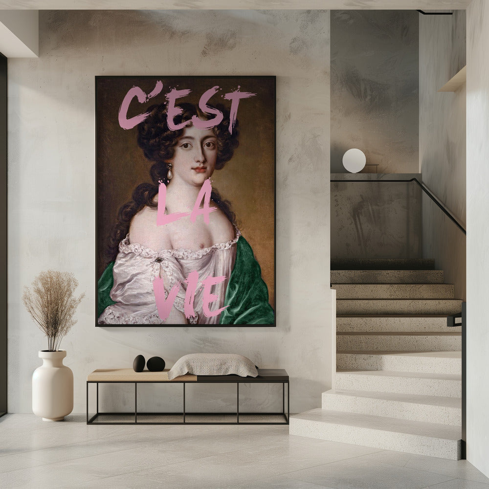 Cestlavie3 Ratio2x3 Poster