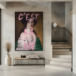 Cestlavie3 Ratio2x3 Poster