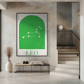 Leogreen Ratio2x3 Poster