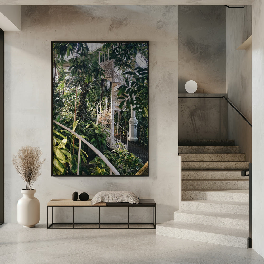 Palmhouse Ratio2x3 Poster