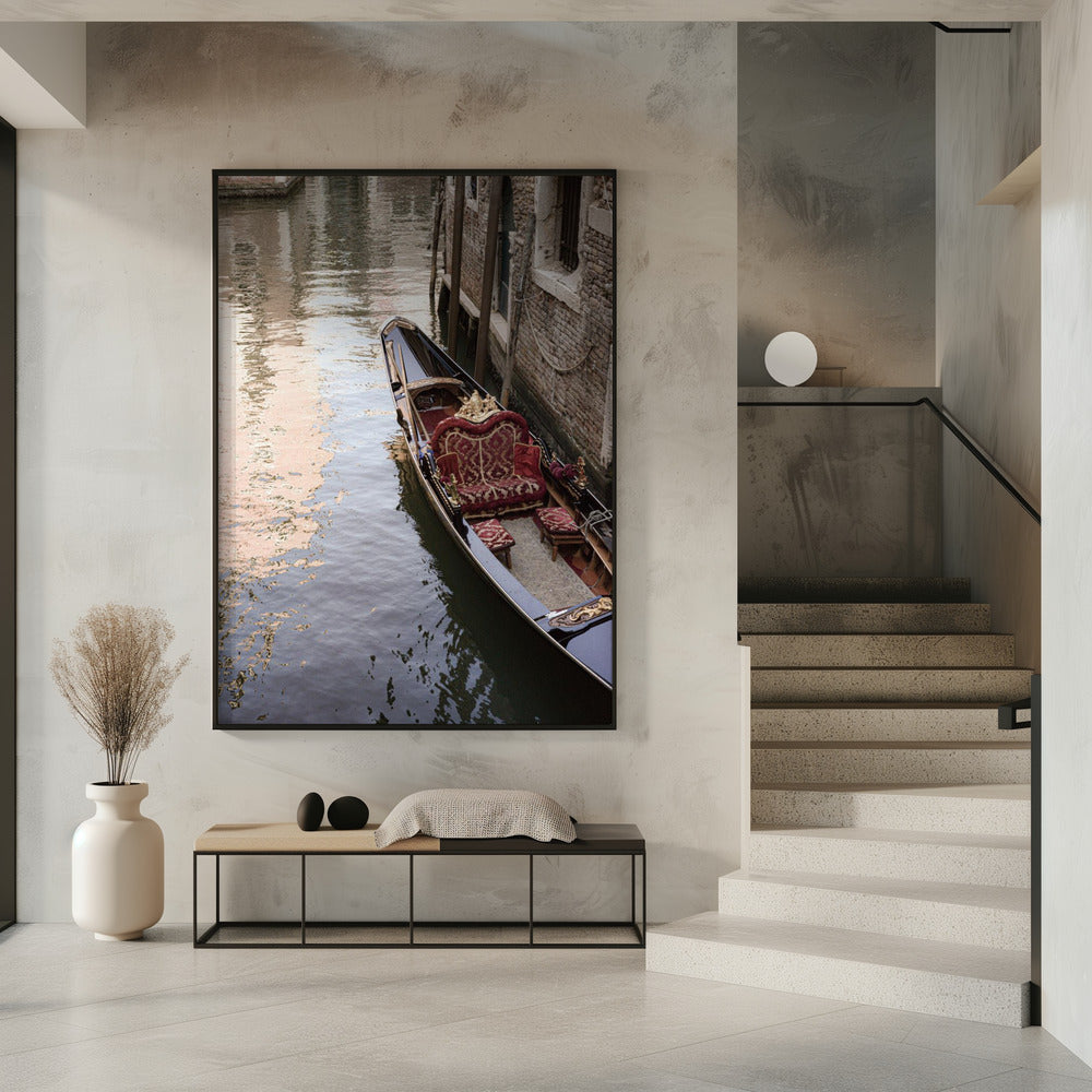 Venice Gondol - Italy