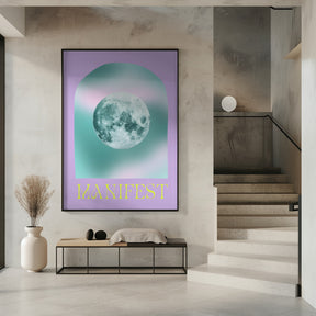 Manifestmoon20 Size24x36 Poster