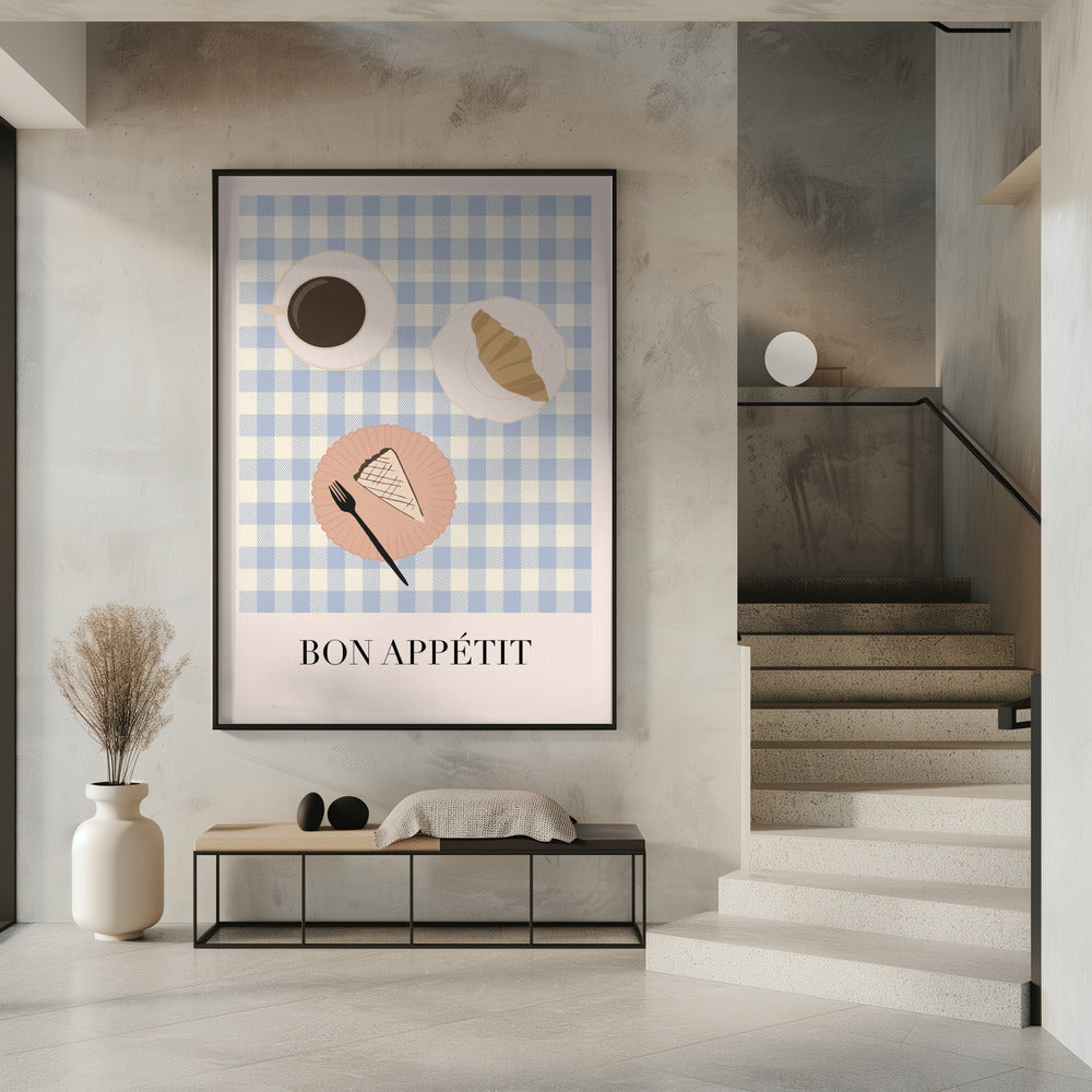 Bonappetit2 Ratioiso Poster