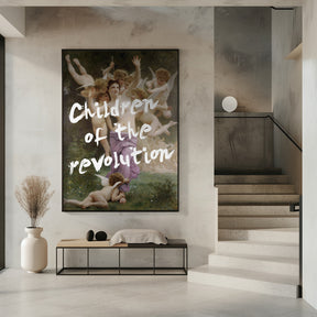 Revolution Ratioiso Poster