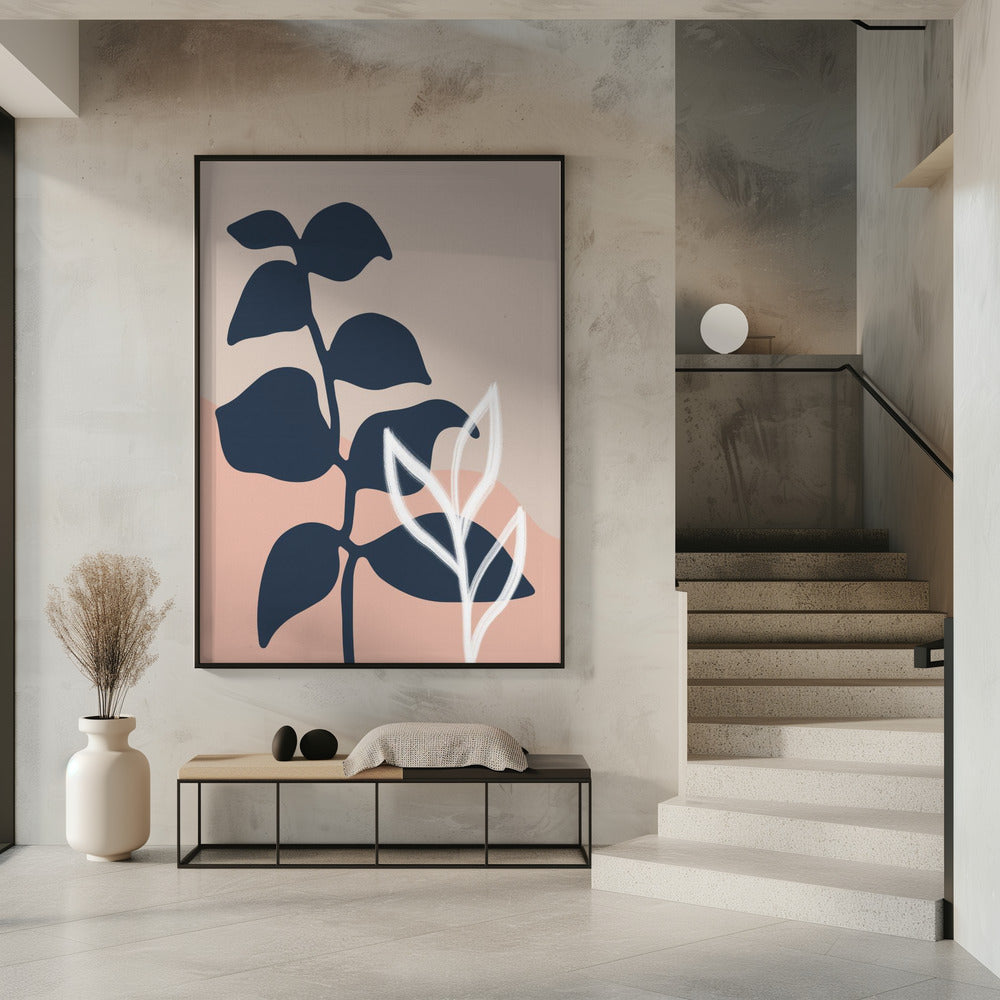 Beigeleafabstract2 Ratioiso Poster