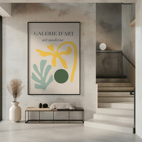 Galeriedart6 Ratioiso Poster