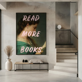 Readmorebooks7 Ratioiso Poster