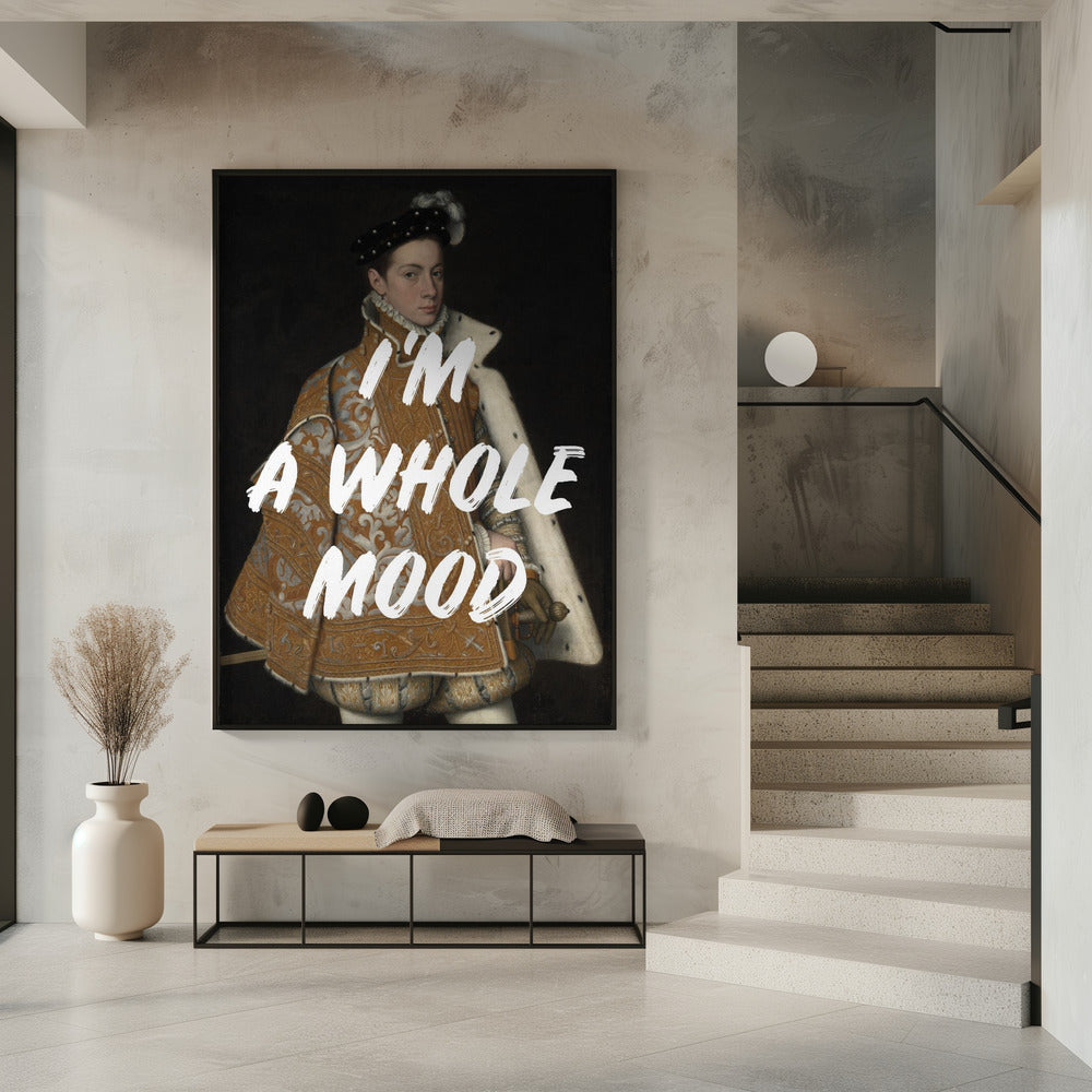 Wholemood Ratioiso Poster