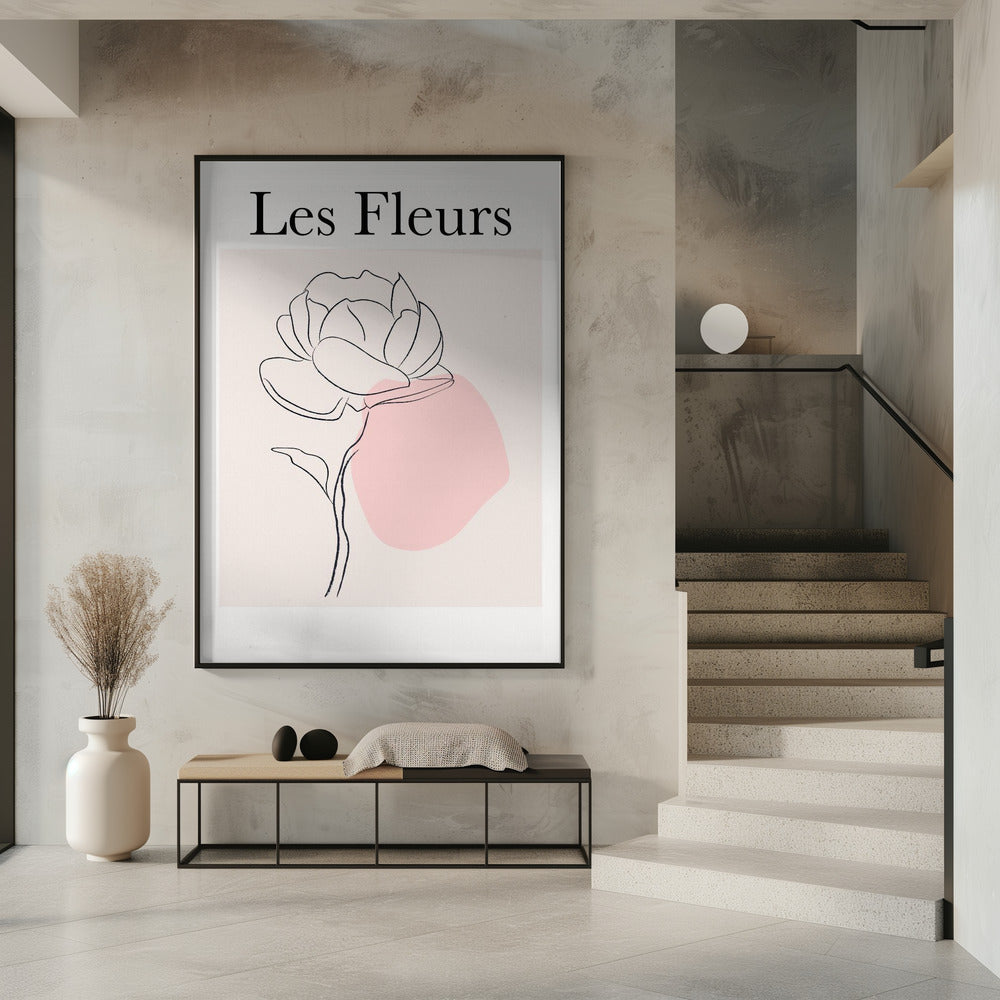 Lesfleurs1 Ratioiso Poster