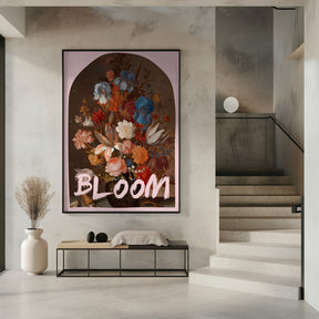 Pinkbloom Ratio2x3 Poster