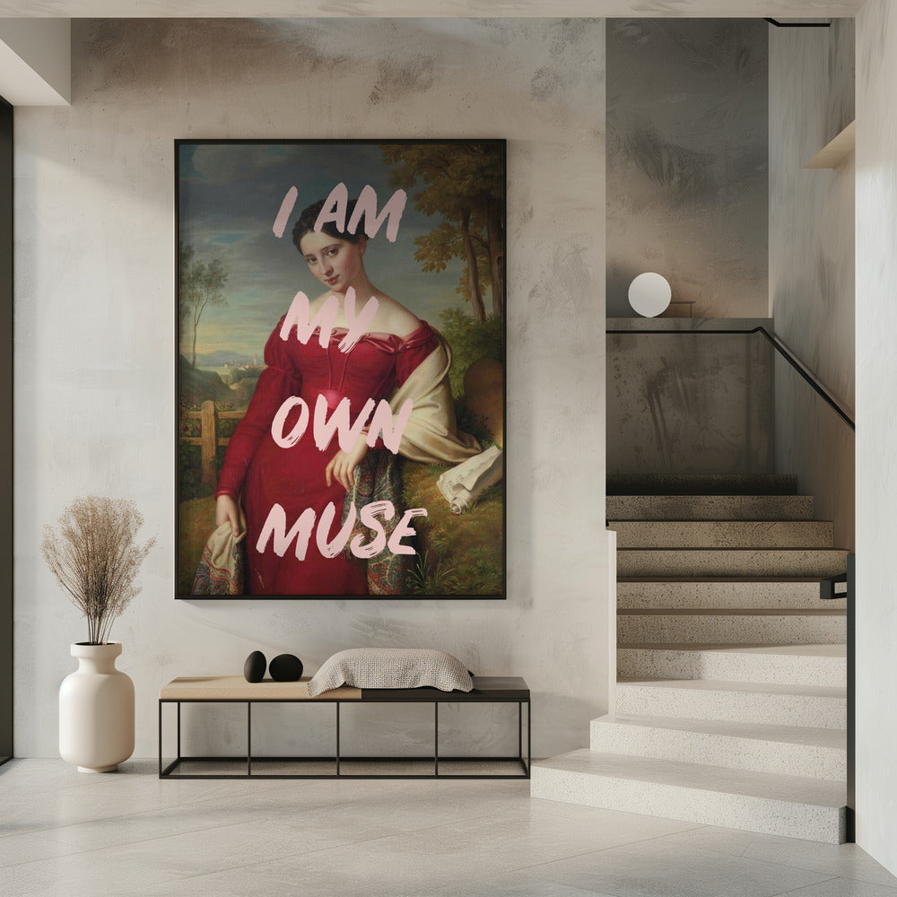 Myownmuse Ratioiso Poster