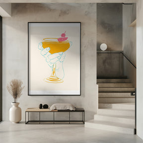 Jlr Cocktail1 Poster