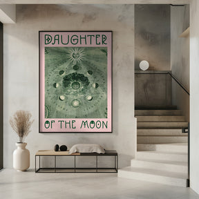 Daughterofthemoon Ratioiso Poster