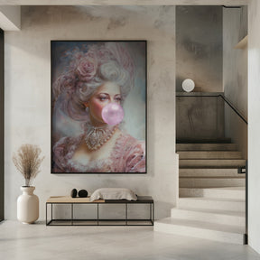 Marieantoinette24 Ratioiso Poster