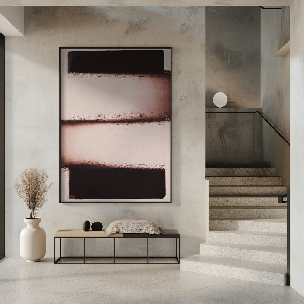 Back and forth Poster