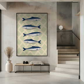 Sardines Poster