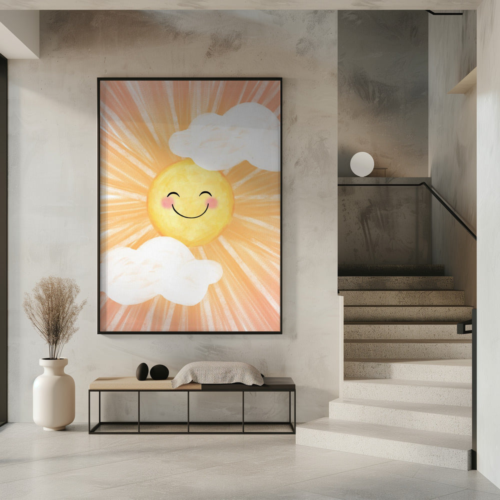 Sunny Day Poster