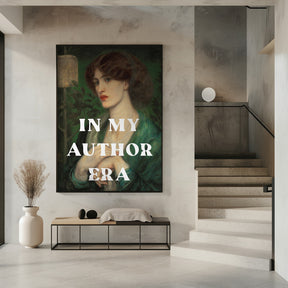 Author Era Poster