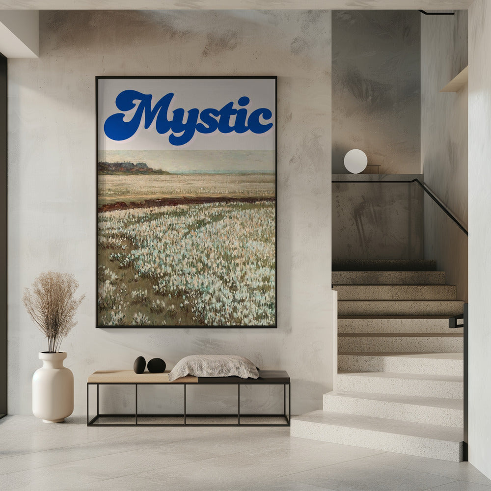 Mystic Landscape Poster