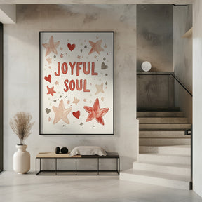 Joyful Soul Poster