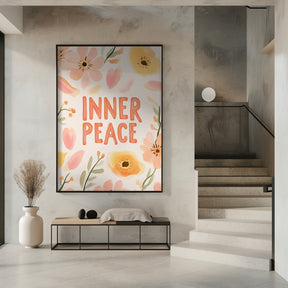 Inner Peace Poster