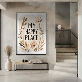 Myhappyplace Poster