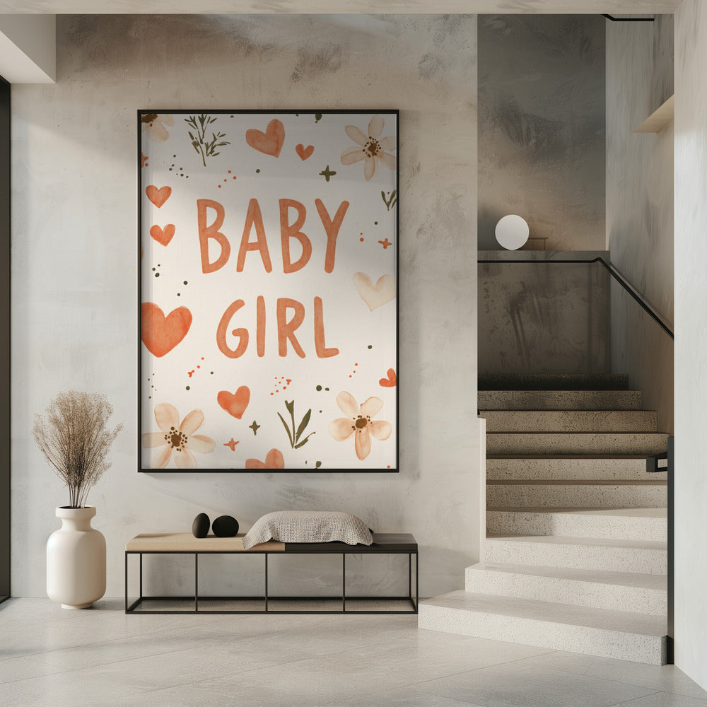 Babygirl Poster