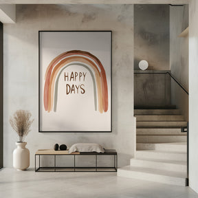 Happydays Poster