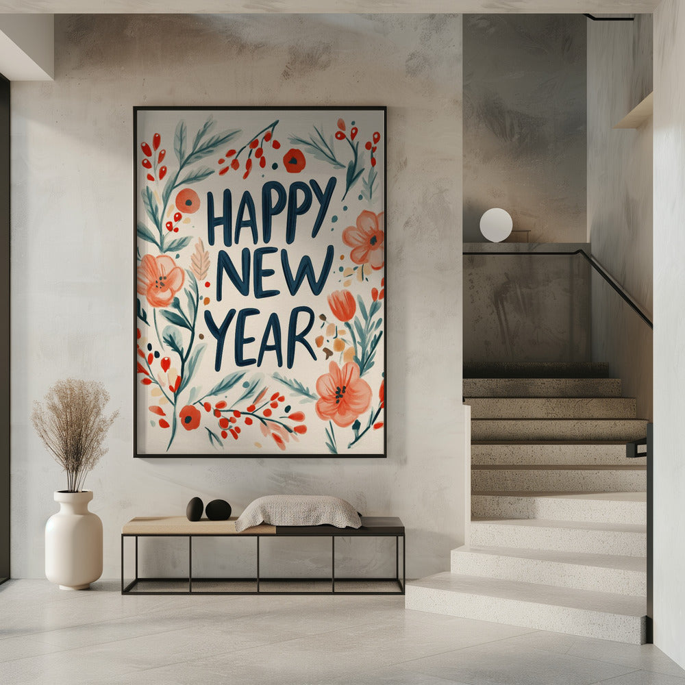 Happynewyear Poster