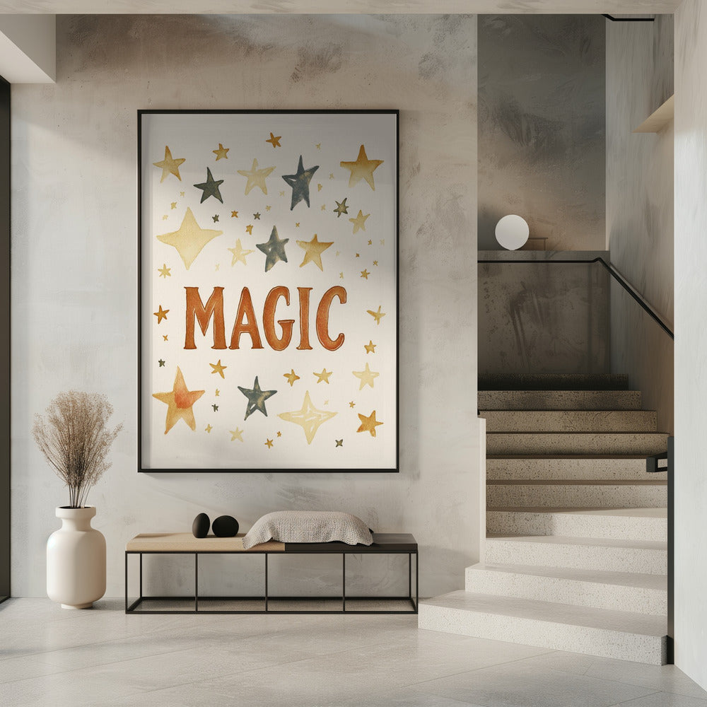 Magicno2 Poster