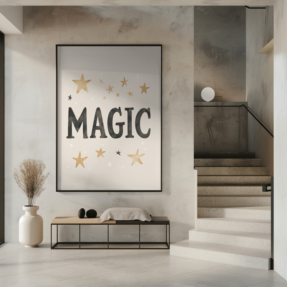 Magic Poster