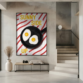 Sunny side up Poster