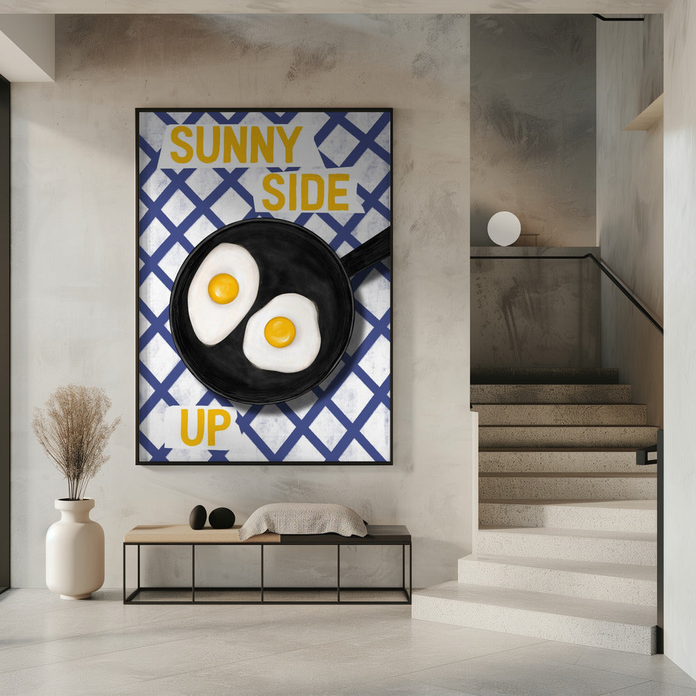 Sunny side up Poster