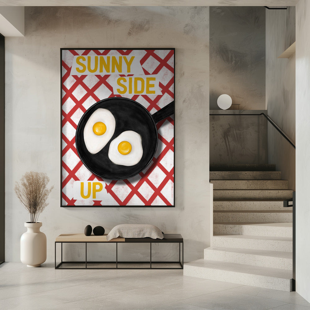 Sunny side up Poster