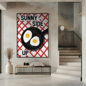 Sunny side up Poster