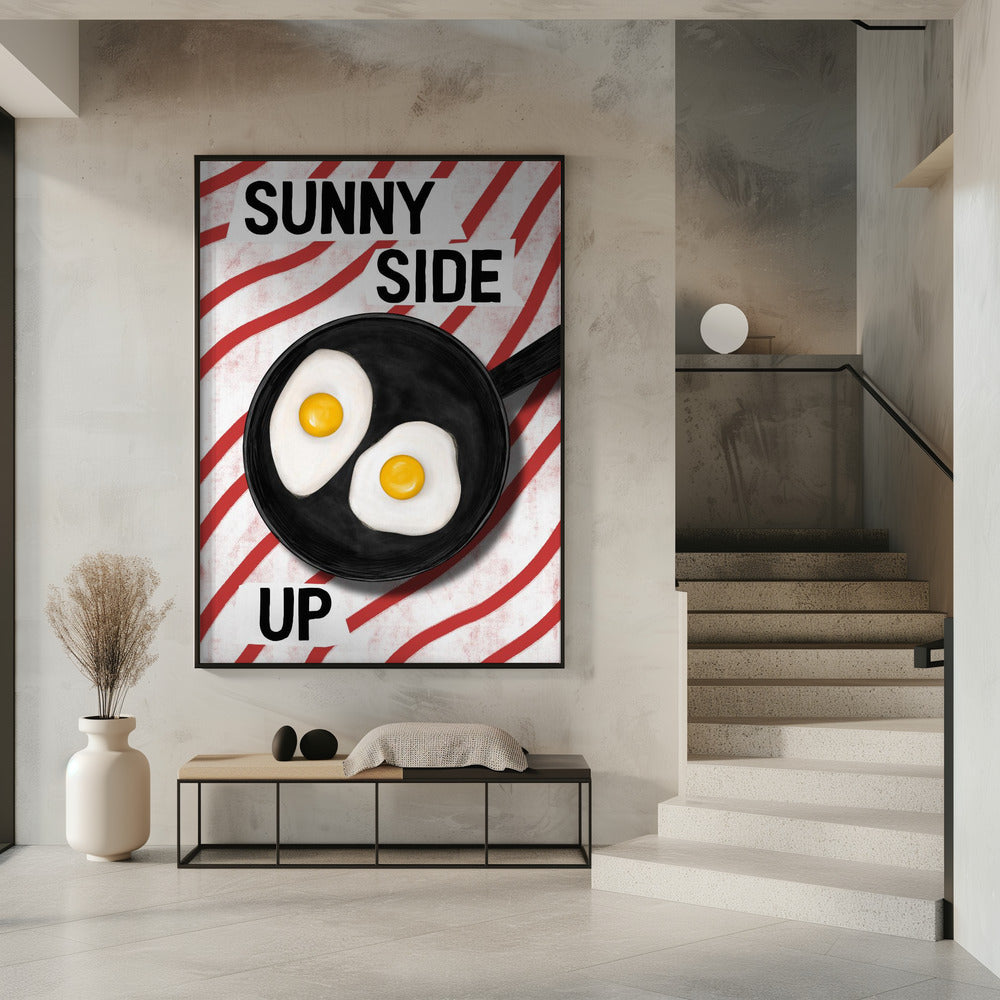 Sunny side up Poster