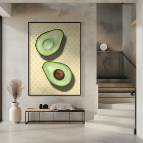 Avocados Poster