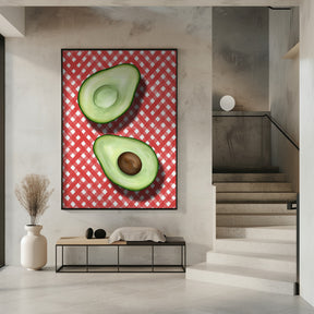 Avocados Poster